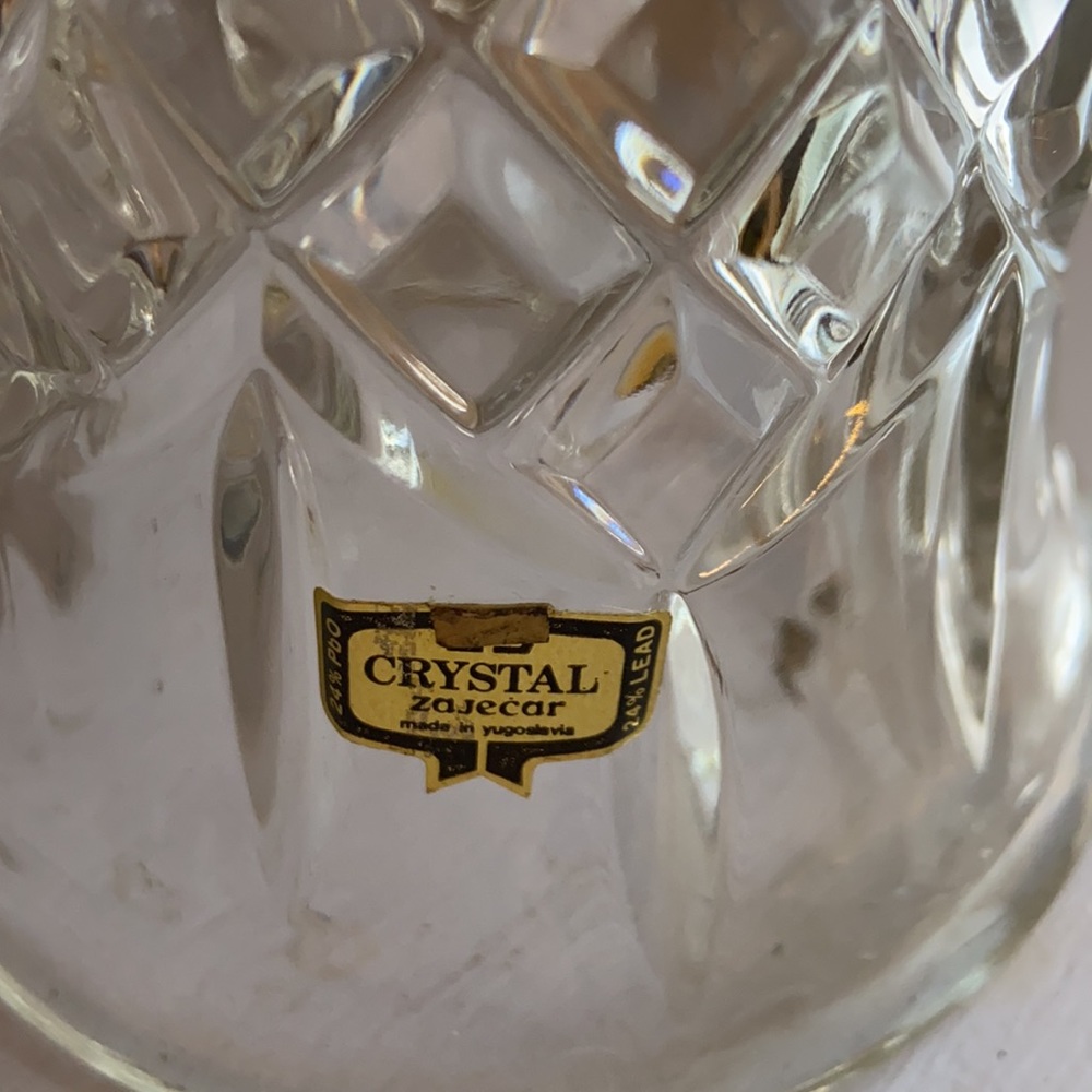 Crystal bell - Picture 2 of 4